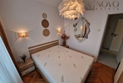Apartament cu 2 camere semidecomandat, mobilat în Moșilor - 1