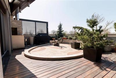 Apartament cu 8 camere decomandat în Herăstrău - 5