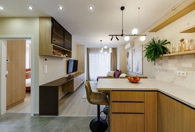 Apartament cu 2 camere decomandat, mobilat în Lipovei - 20