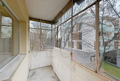 Apartament cu 4 camere, parcare, 2 bai, 2 balcoane, zona UMF - Zorilor - 17