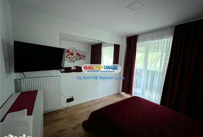 Apartament cu 2 camere, mobilat în Giurgiului - 12