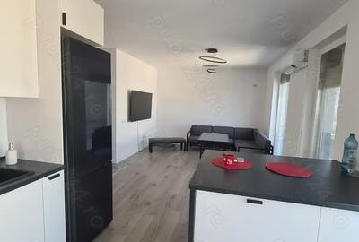 Proprietar vand penthouse nou 67mp cu terasa 50 mp,Buziasului 3 camere - 2