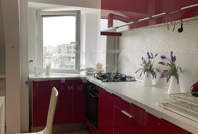 Garsoniera Vitan Mall – Strada Brailita, reabilitata si renovata - 5