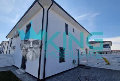 Duplex cu 4 camere în Clinceni