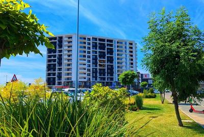 Apartament 2 camere, terasa ampla, parc Tudor Arghezi - 19