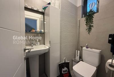 Casa 5 cam 130MP | 2021 | Curte | Utilata si mobilata | 2 locuri parcare | - 19