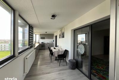 Apartament cu 3 camere decomandat în Agigea - 12