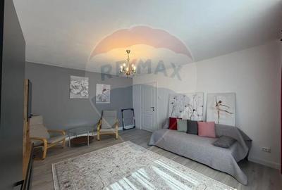 Apartament cu 2 camere decomandat în 13 Septembrie - 1