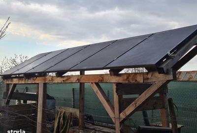 Teren de 1000 mp, în Central