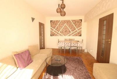 Apartament cu 3 camere semidecomandat în Magheru - 14