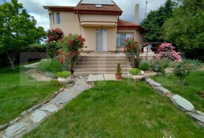 Casă cu 4 camere cu Teren 1500 Mp în Malu Mare - 14