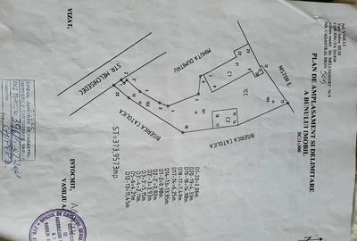 Casă cu 3 camere cu Teren 380 Mp în Central - 1