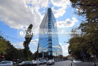 Euro Tower, Barbu Vacarescu, 220 - 3790 mp 0% comision! - 1