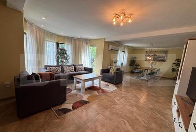 Vila moderna de vanzare, cu 5 camere, 380 mp, zona rurala - 9