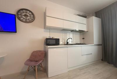 Mamaia Nord - Zona Mackerel - Garsoniera mobilata si utilata - 5