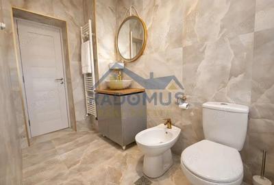 Apartament cu 3 camere semidecomandat, mobilat în Ultracentral - 8