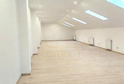 Spațiu comercial, de 105 mp, în Semicentral - 3