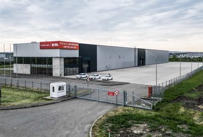 Spațiu industrial, de 31,750 mp, în Jucu - 1