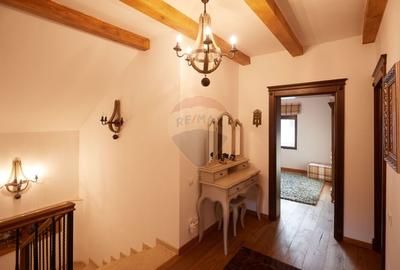 Casa / Vila cu 4 camere de vanzare la doar 30 de minute de Cluj - 6