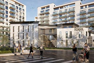 Studio | Cloud 9 Evolution | Investitie | 45.5 mp | Finalizare 09.2026 - 2