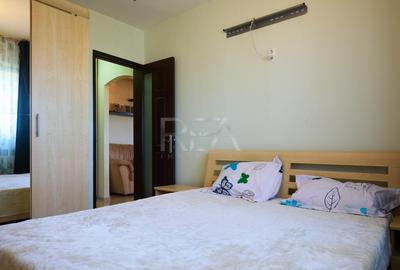 Apartament cu 2 camere semidecomandat, mobilat în Păcii - 7