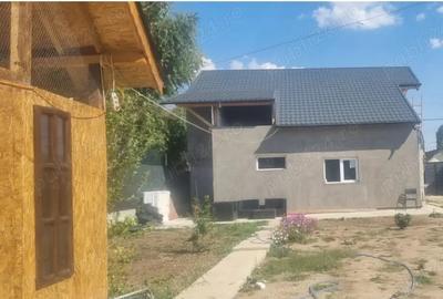 Locuin?a + Spatiu Comercial DN24 E581- Munteni, Jud. Galati - 1