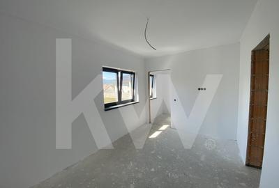 Casa individuala 4 camere 2 bai teren de 200mp liber Sibiu Cristian - 13