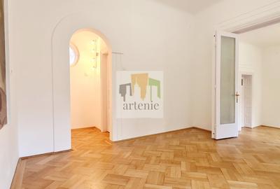 Pache Protopopescu- Plantelor parter in vila - 8