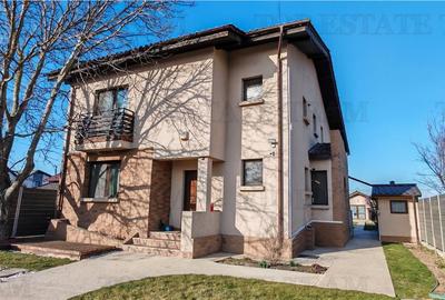 Casă individuală cu 5 camere cu Canalizare în Domnești - 2