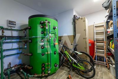 Vanzare/schimb cu teren Vila  ultrafinisata 350mp utili - 20