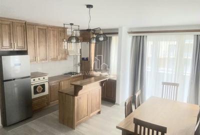 Apartament 3 camere, 2bai, +Parcare, et.1, mobilat/utilat, Maurer - 2