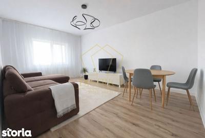 Apartament cu 3 camere, mobilat în Soarelui
