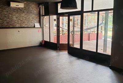 Spațiu comercial, de 150 mp, în Central