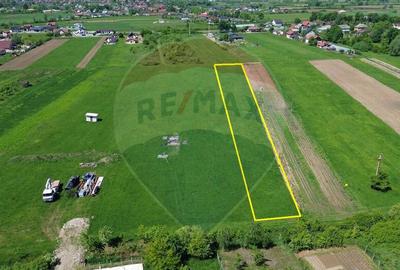 Teren Catalina de vanzare ideal pentru investitie parcelabil - 3