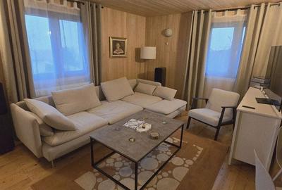 Casă cu 3 camere cu Teren 402 Mp în Bran - 1