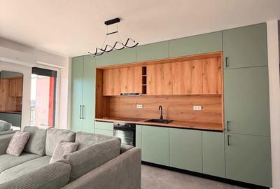 Apartament cu 3 camere semidecomandat în Lipovei - 4