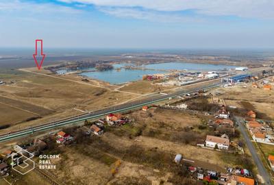 Teren agricol intravilan de 9000 mp, în Ghioroc - 4