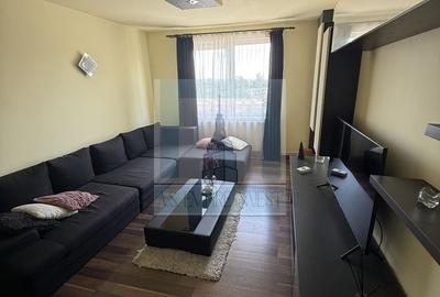 Apartament cu 3 camere circular, mobilat în Calea București - 2