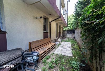 Garsonieră decomandată, mobilată în Ghencea