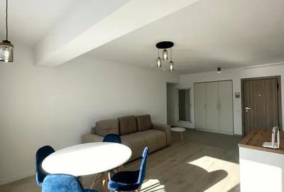 Apartament cu 2 camere semidecomandat în Noua