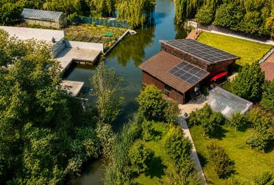 Casă individuală cu 9 camere cu Canalizare în Ghermănești - 14