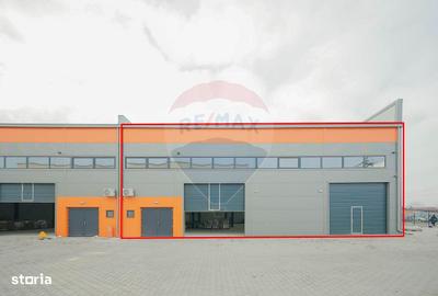 Spațiu comercial, de 512 mp, în Tokai - 2