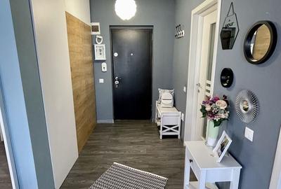 Apartament cu 3 camere decomandat în Florești - 2