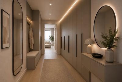 Apartament cu 4 camere decomandat în Pipera - 4