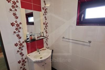 Duplex cu 4 camere cu Canalizare în Gheorgheni - 4