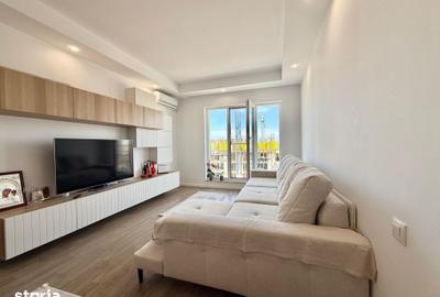 Apartament cu 2 camere decomandat în Ștefăneștii de Jos - 2