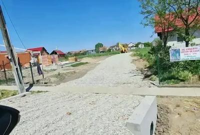 Teren de 1270 mp, în Central