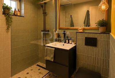 Apartament cu 4 camere decomandat, mobilat în Timpuri Noi - 12
