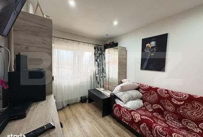 Garsonieră decomandată în Plopi - 1