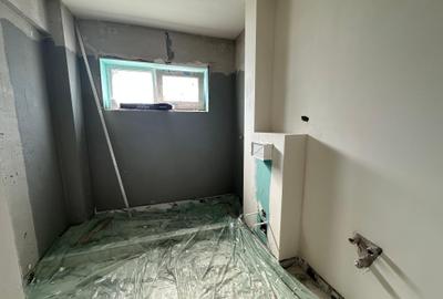 Garsoniera la Parter cu posibilitatea transformarii in spatiu comercial - 6